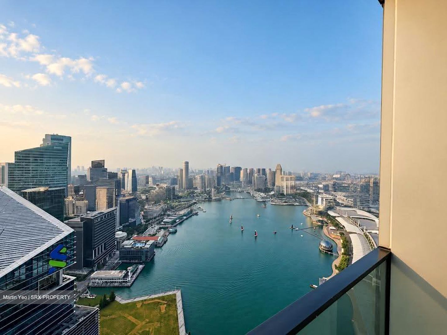 Marina Bay Residences (D1), Condominium #636372291